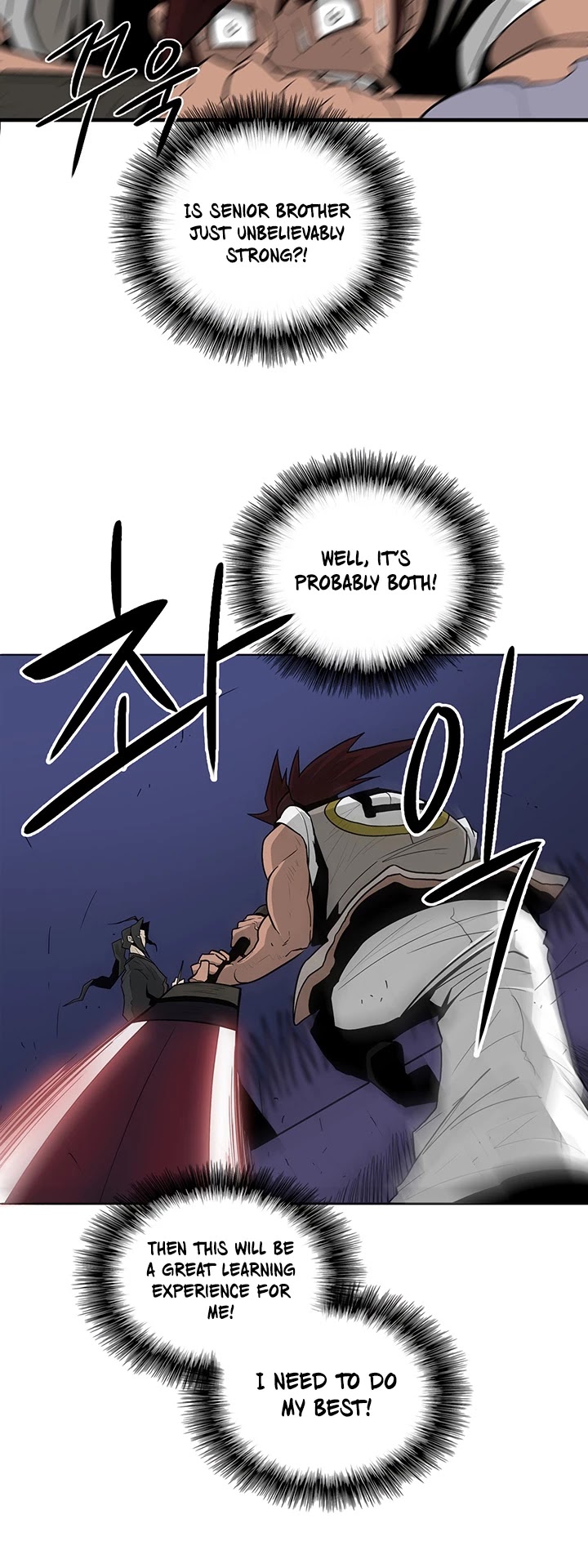 Read Legend Of The Northern Blade Manga Online