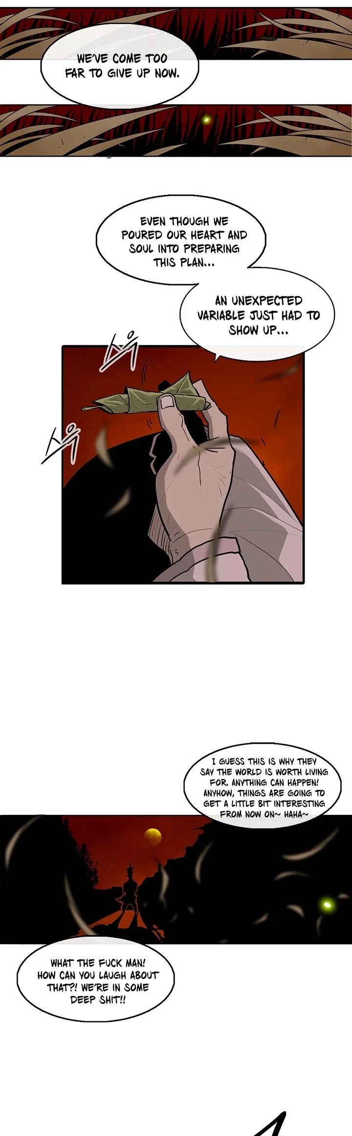 Read Legend Of The Northern Blade Manga Online