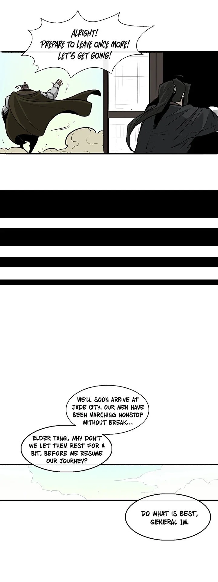 Read Legend Of The Northern Blade Manga Online