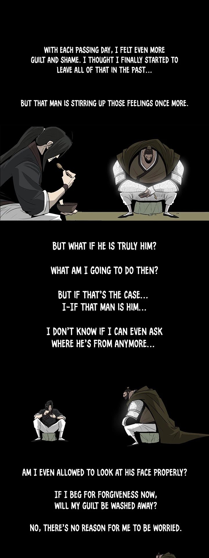 Read Legend Of The Northern Blade Manga Online