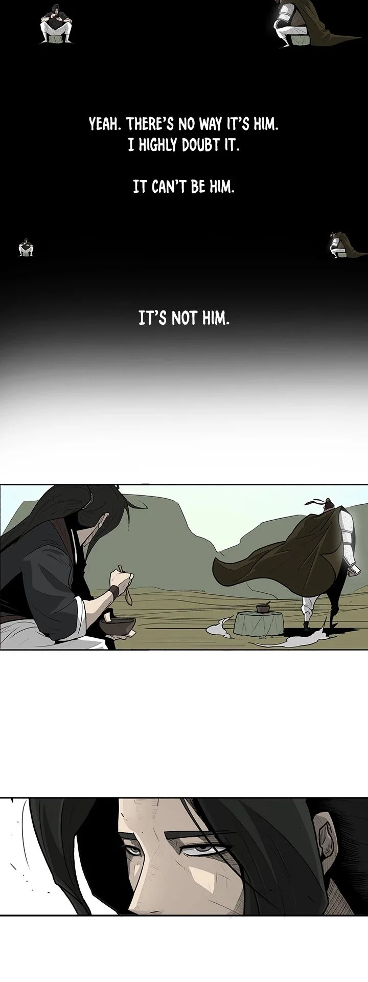 Read Legend Of The Northern Blade Manga Online