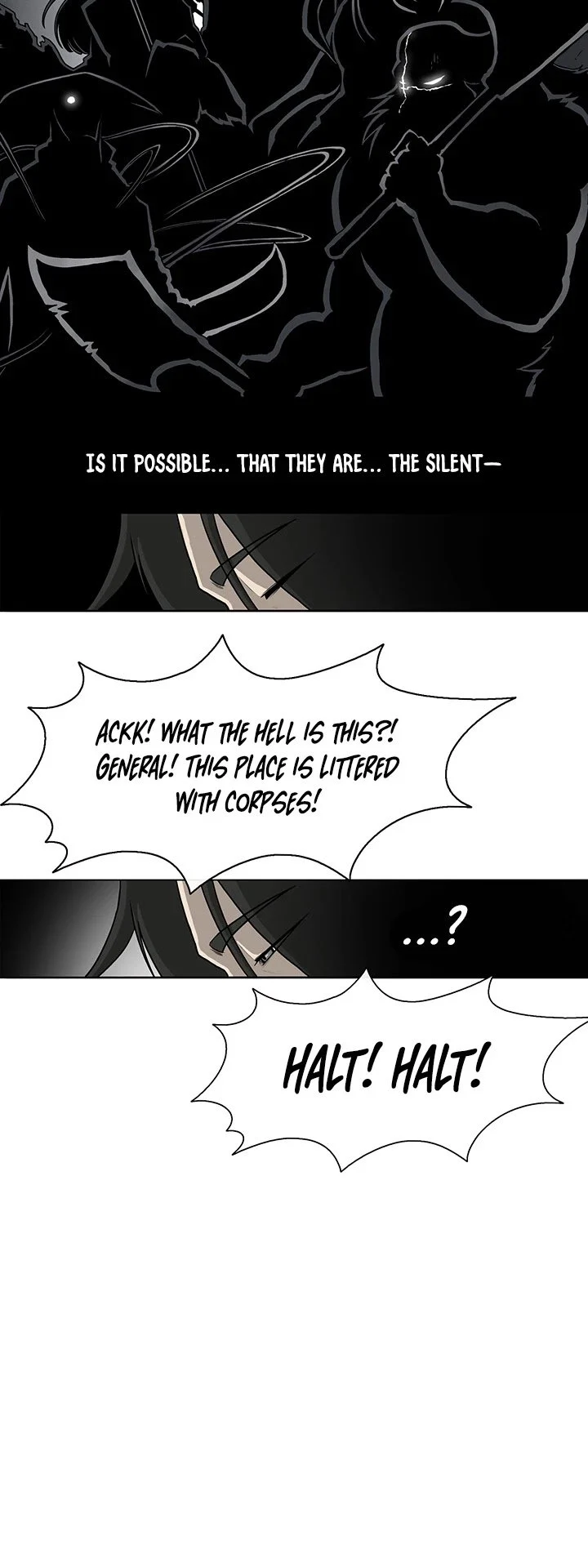 Read Legend Of The Northern Blade Manga Online