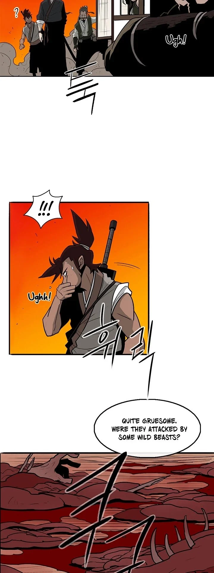 Read Legend Of The Northern Blade Manga Online