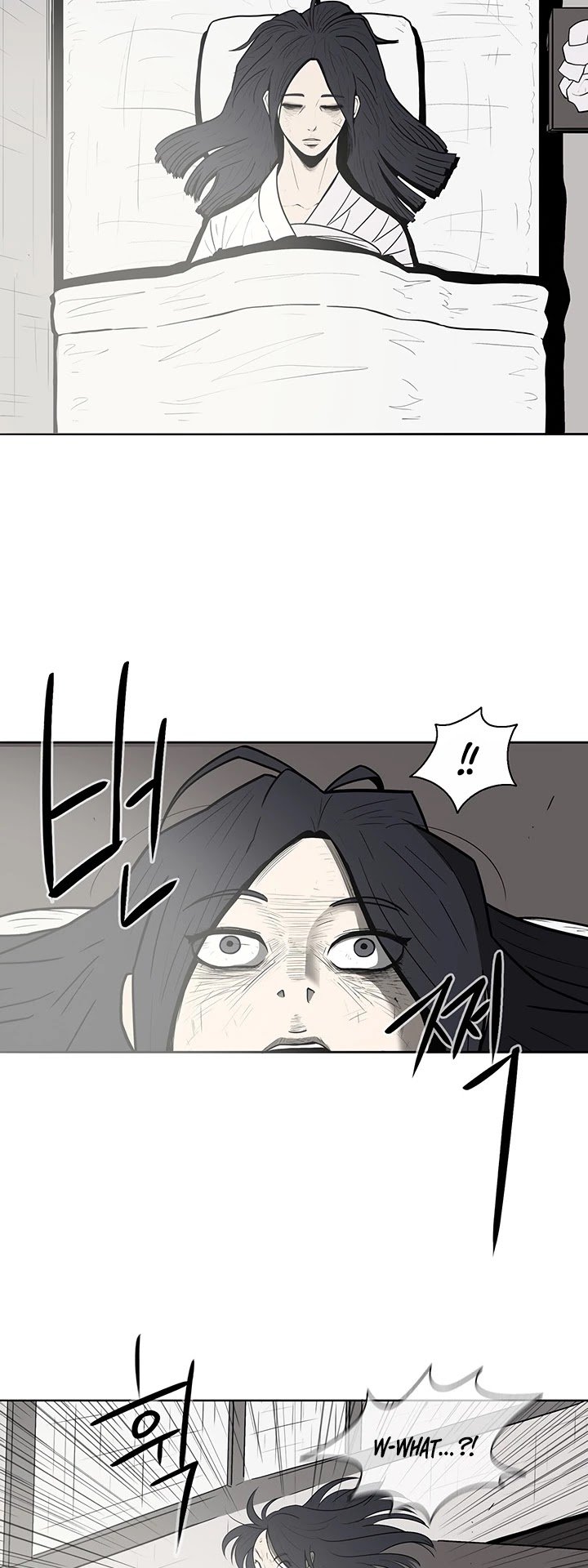 Read Legend Of The Northern Blade Manga Online