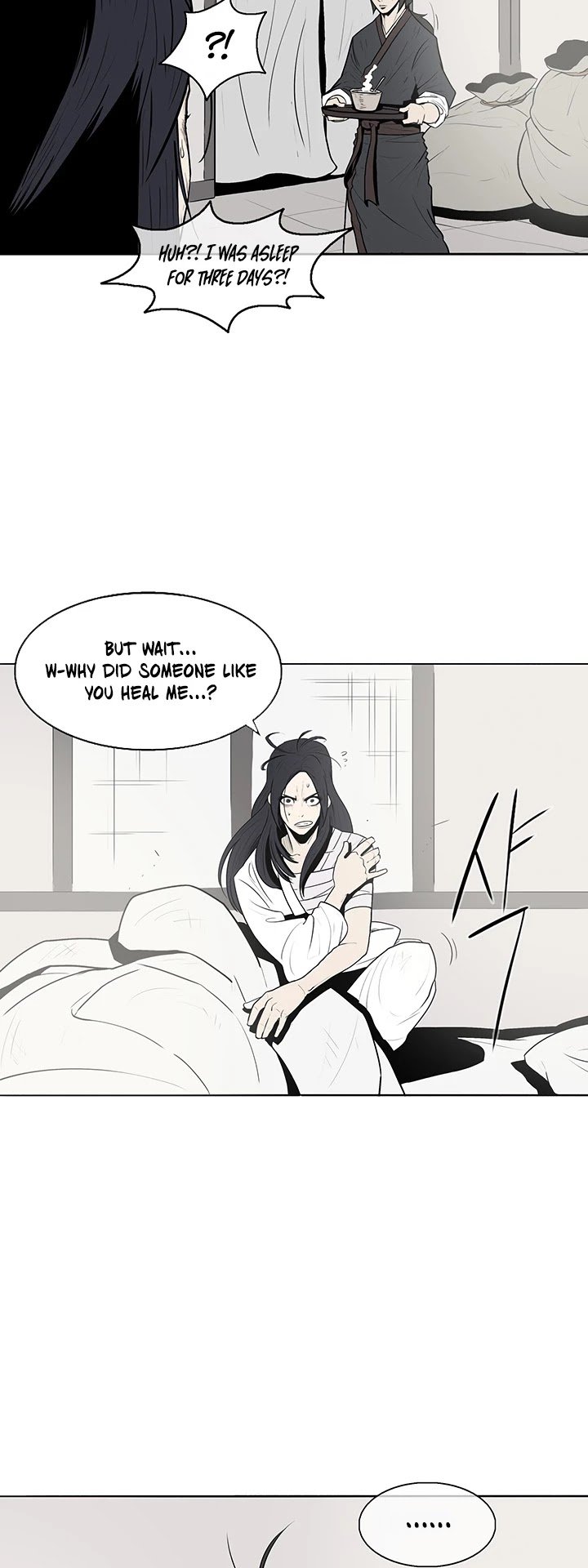 Read Legend Of The Northern Blade Manga Online