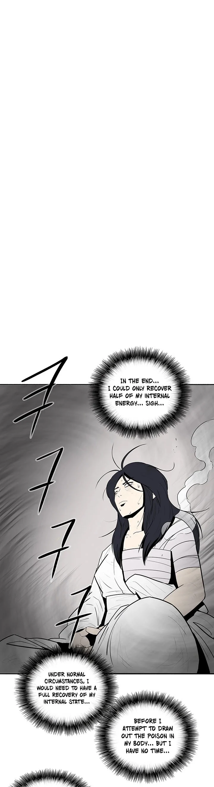 Read Legend Of The Northern Blade Manga Online