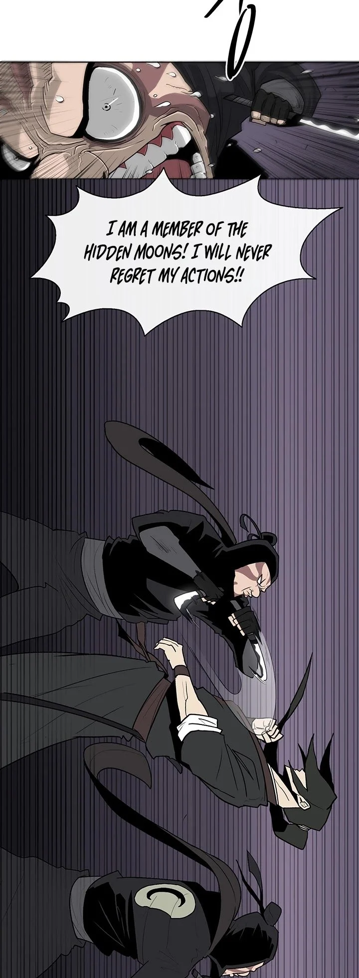 Read Legend Of The Northern Blade Manga Online