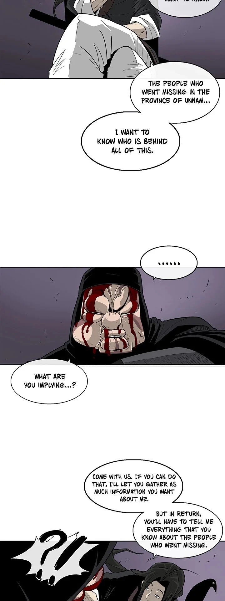 Read Legend Of The Northern Blade Manga Online