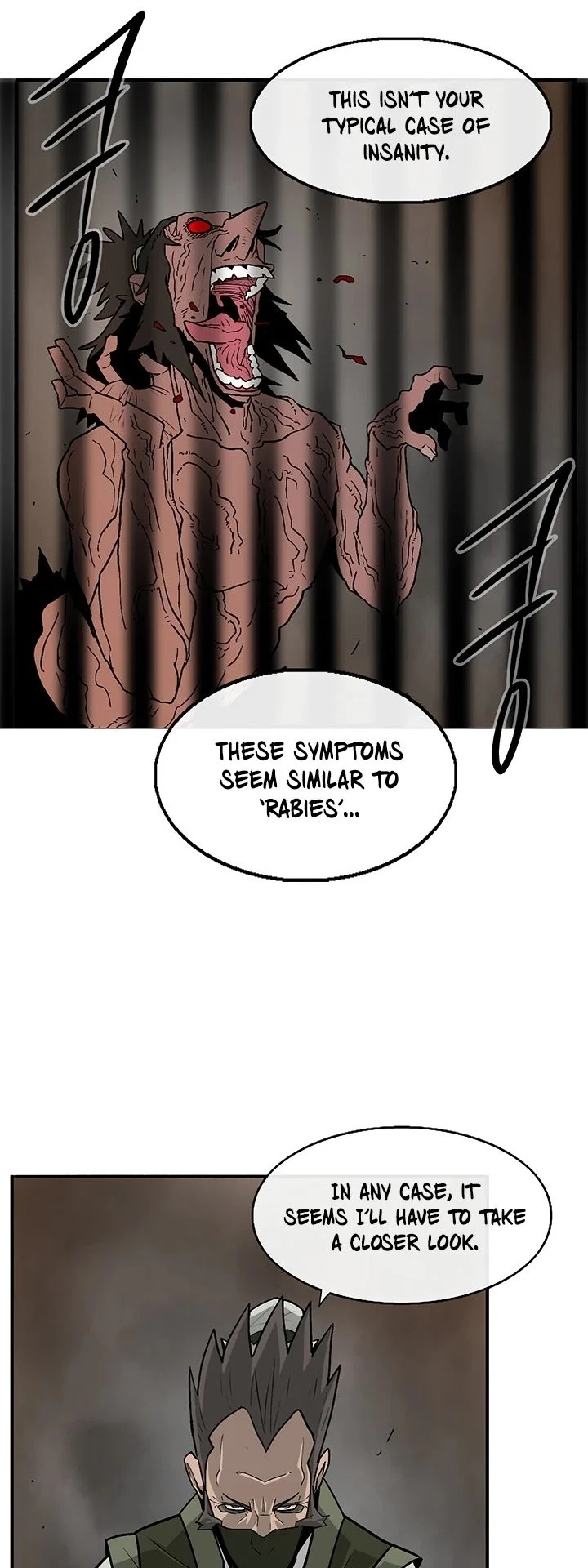 Read Legend Of The Northern Blade Manga Online