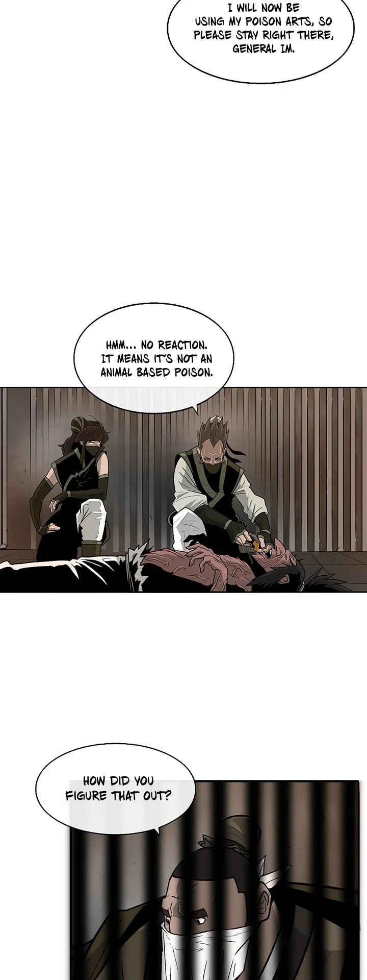 Read Legend Of The Northern Blade Manga Online