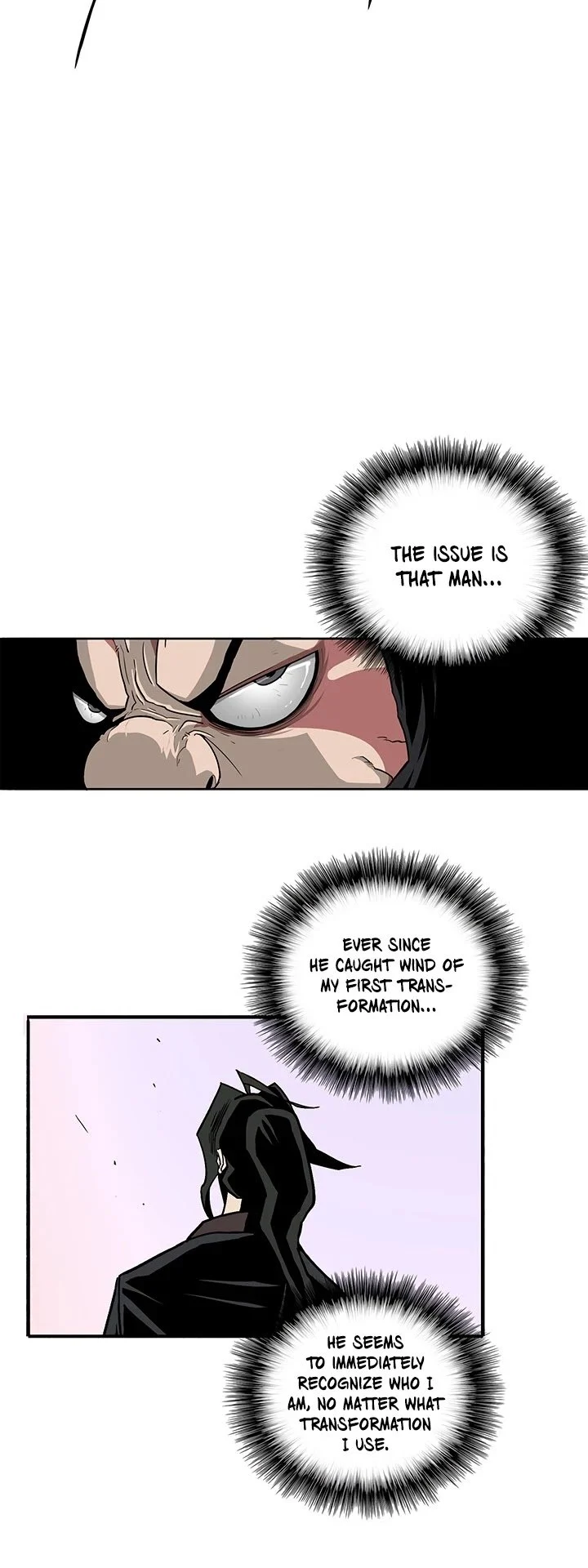 Read Legend Of The Northern Blade Manga Online