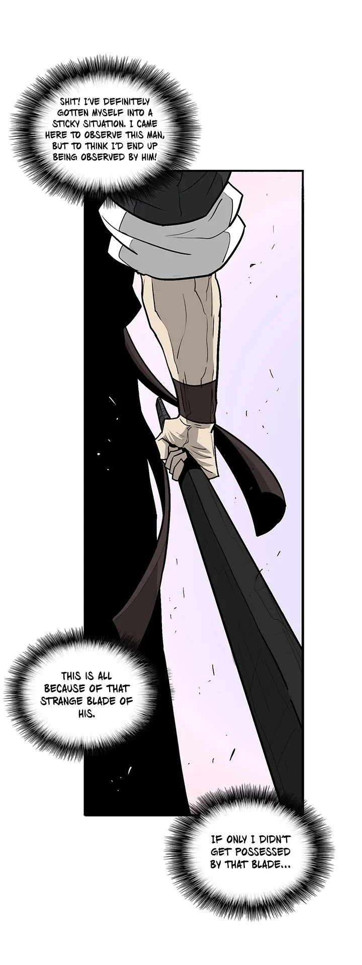 Read Legend Of The Northern Blade Manga Online