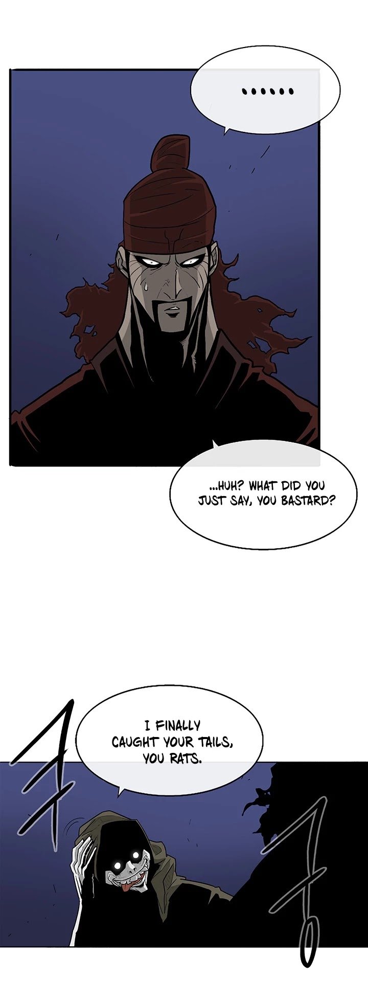 Read Legend Of The Northern Blade Manga Online