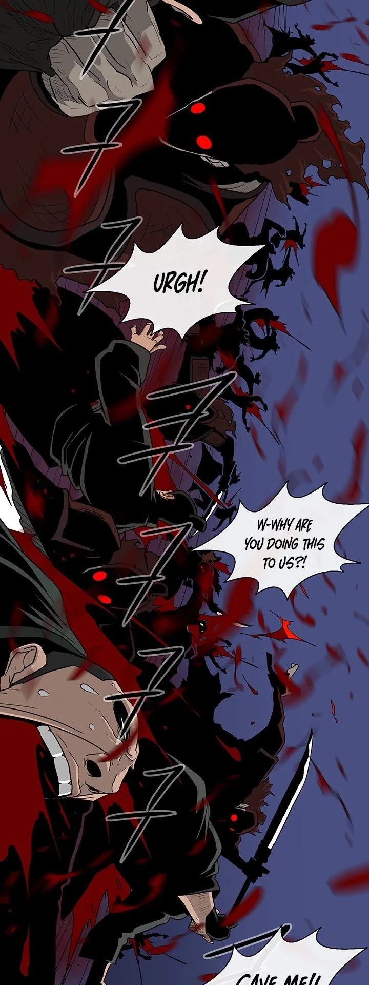 Read Legend Of The Northern Blade Manga Online