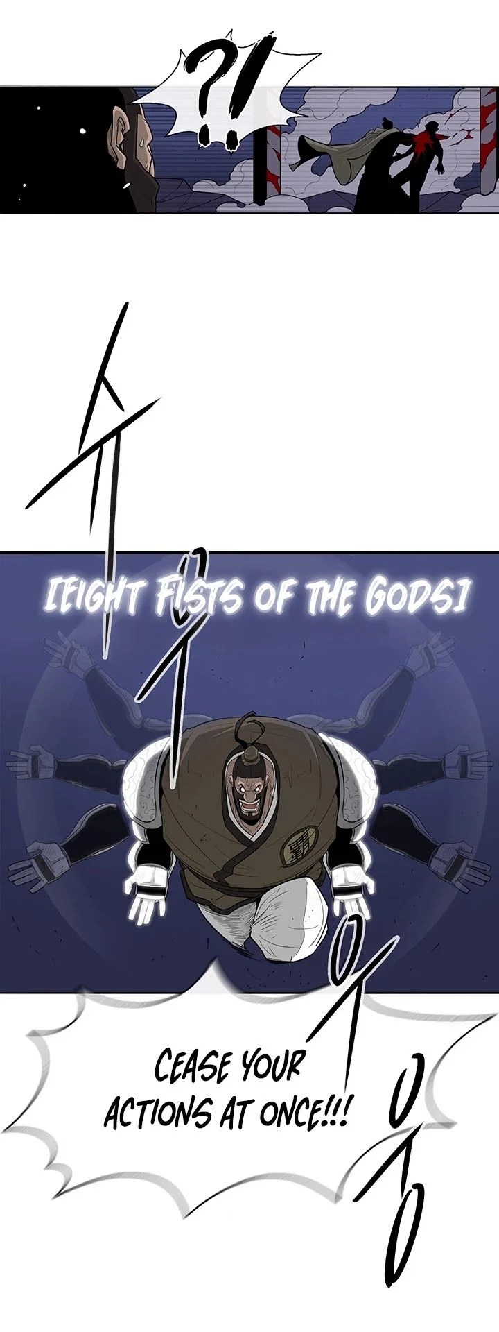 Read Legend Of The Northern Blade Manga Online