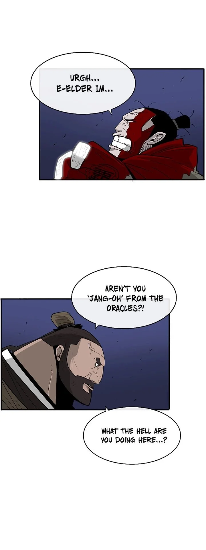 Read Legend Of The Northern Blade Manga Online