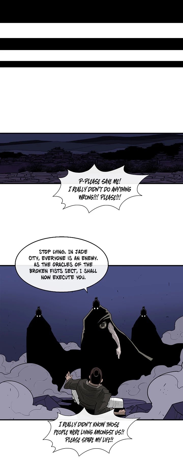 Read Legend Of The Northern Blade Manga Online