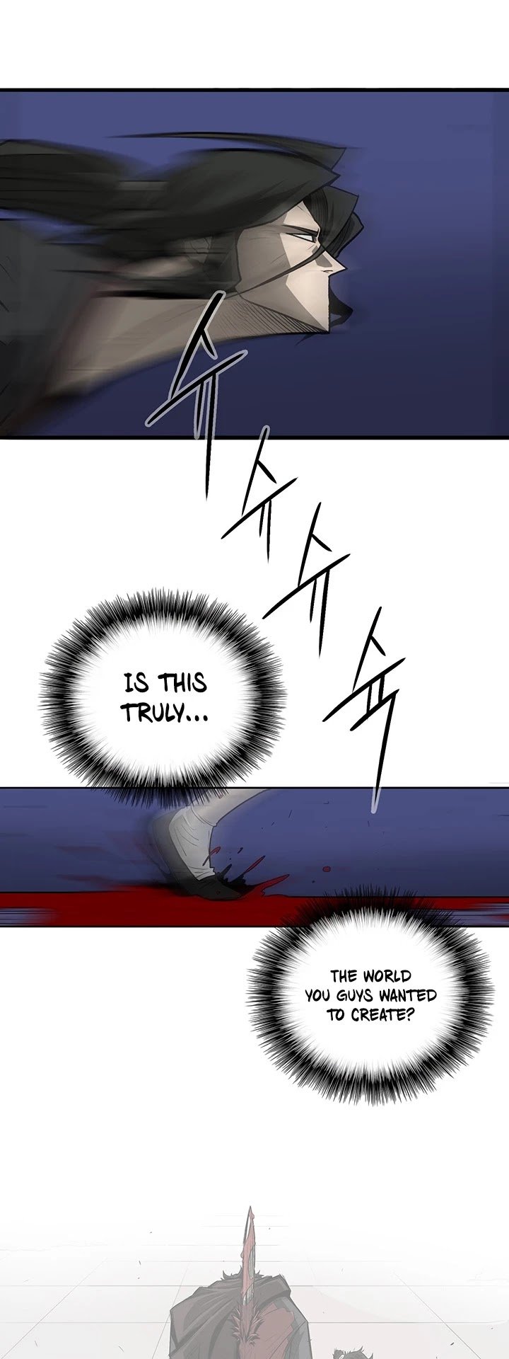 Read Legend Of The Northern Blade Manga Online