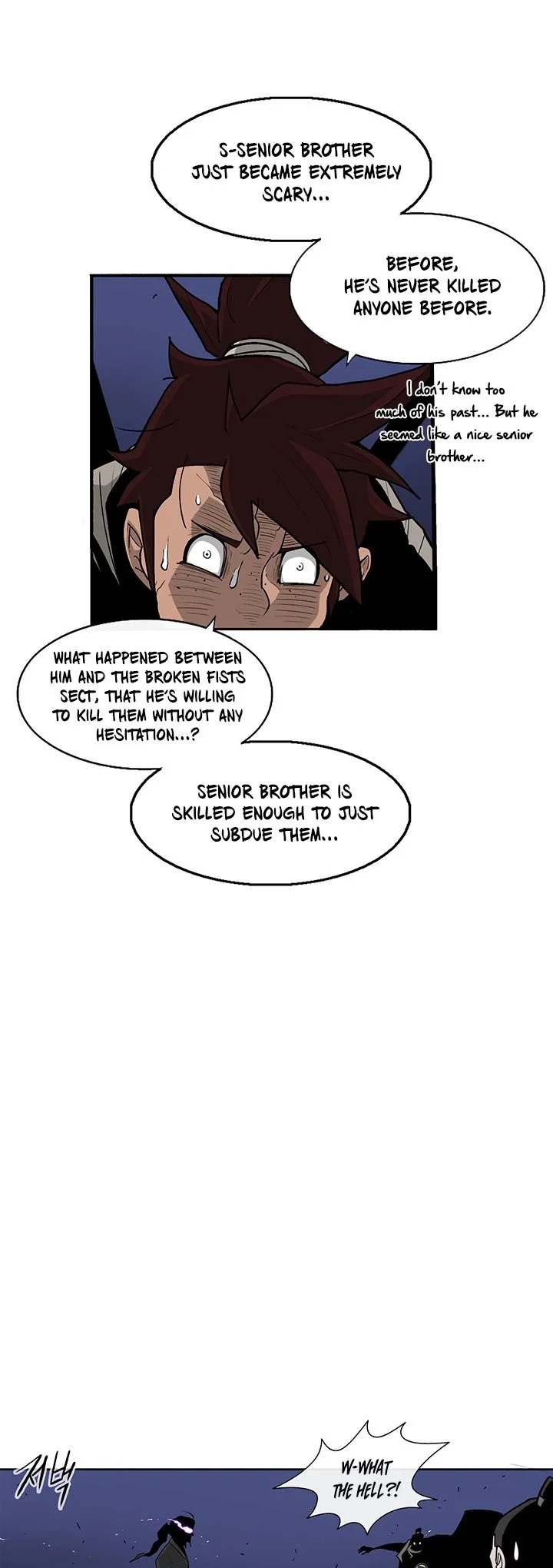 Read Legend Of The Northern Blade Manga Online