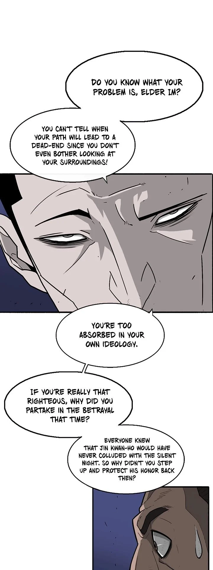 Read Legend Of The Northern Blade Manga Online