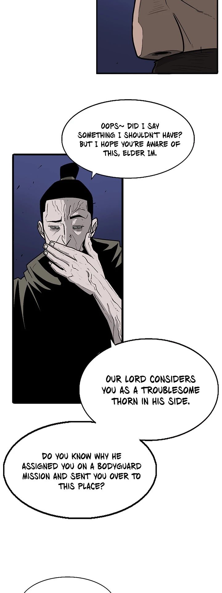 Read Legend Of The Northern Blade Manga Online