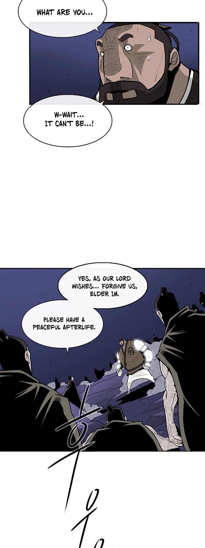 Read Legend Of The Northern Blade Manga Online