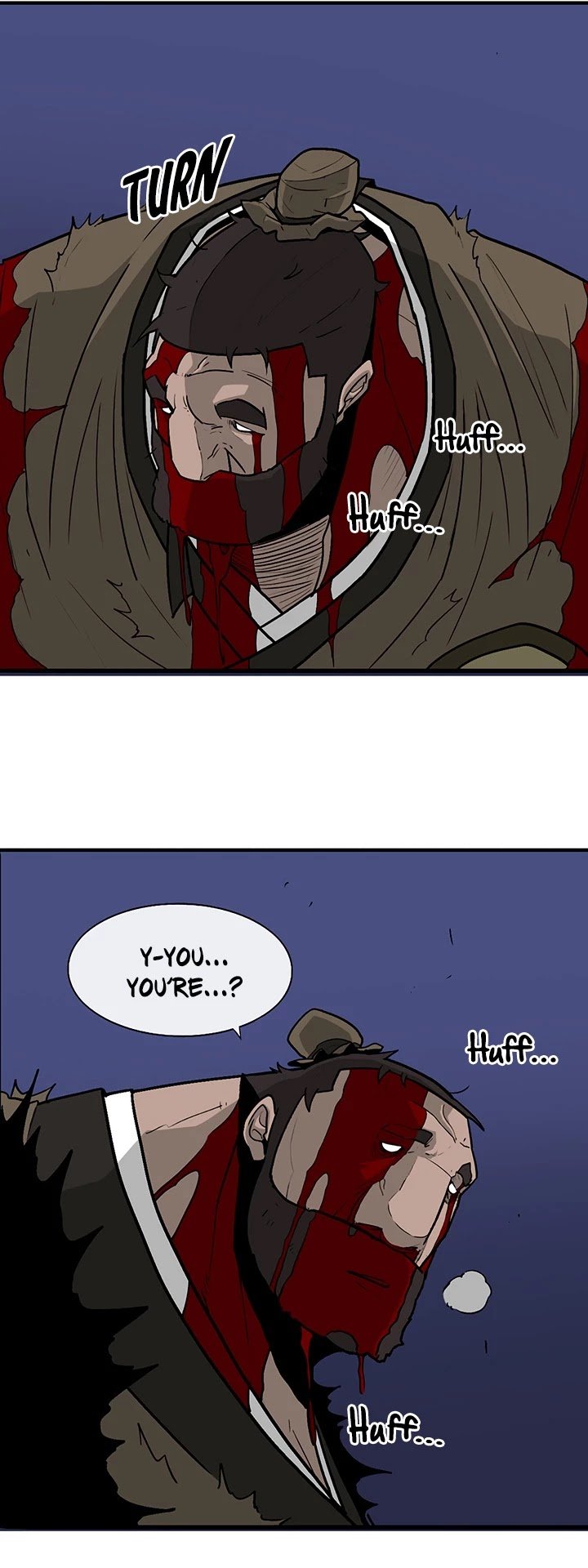 Read Legend Of The Northern Blade Manga Online