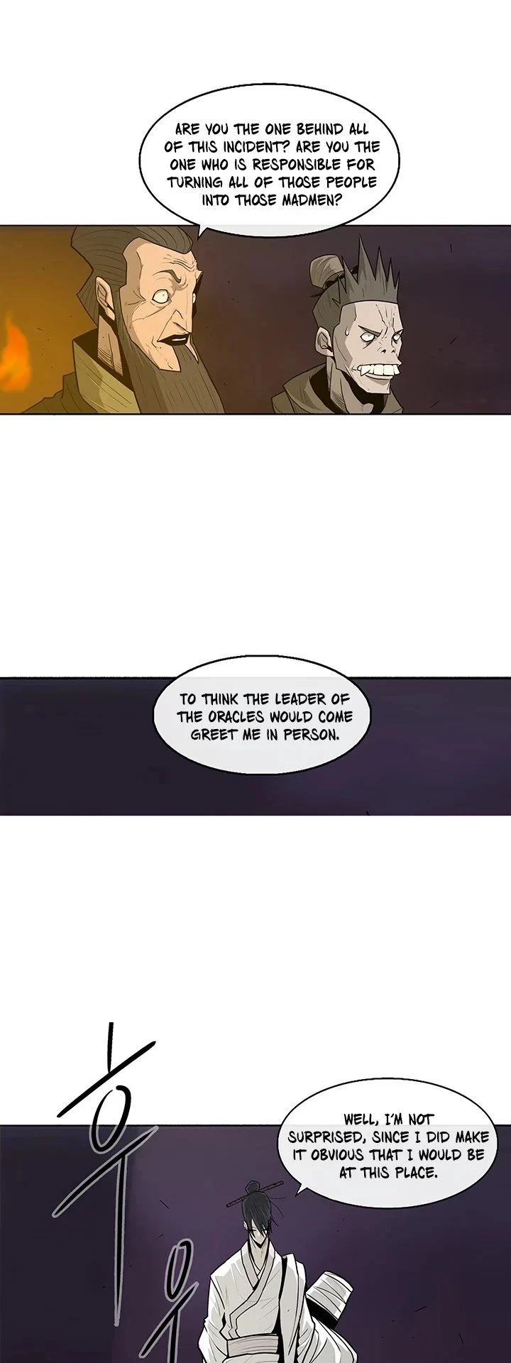 Read Legend Of The Northern Blade Manga Online