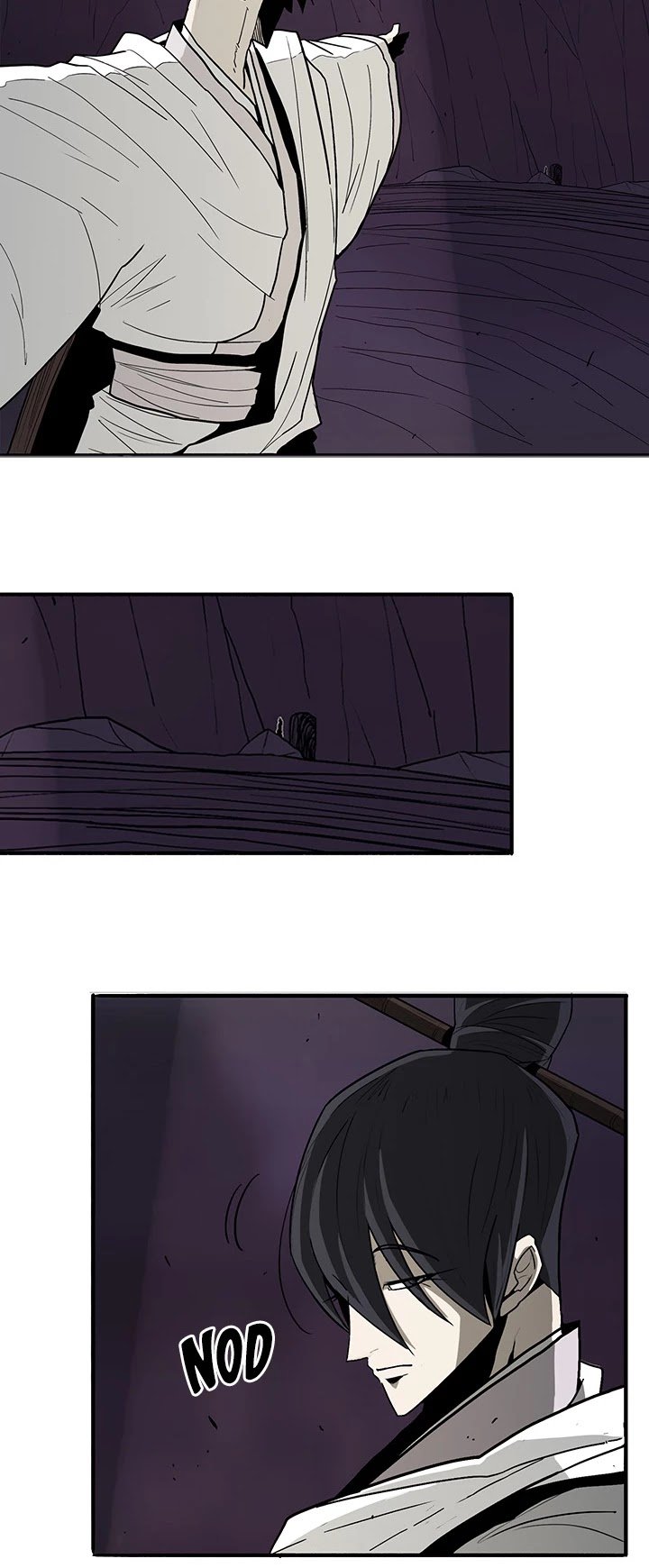 Read Legend Of The Northern Blade Manga Online