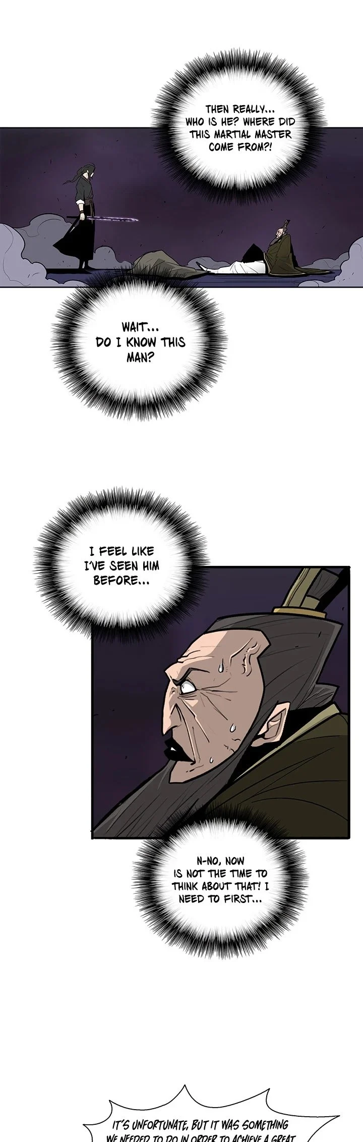 Read Legend Of The Northern Blade Manga Online