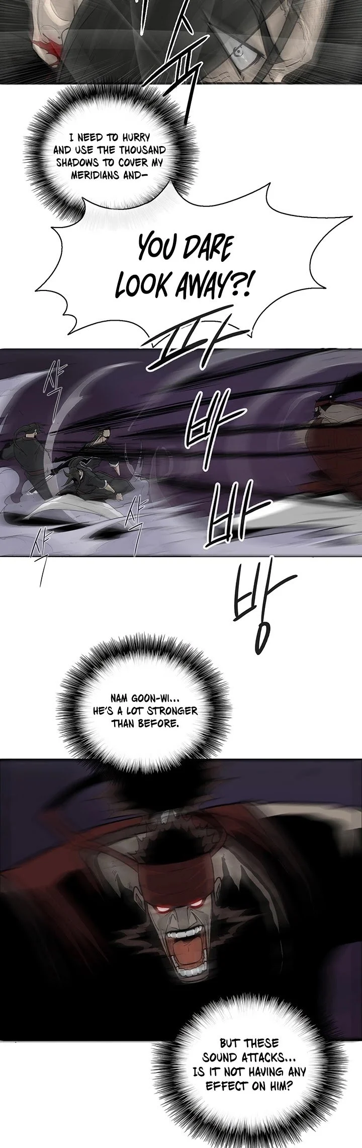 Read Legend Of The Northern Blade Manga Online