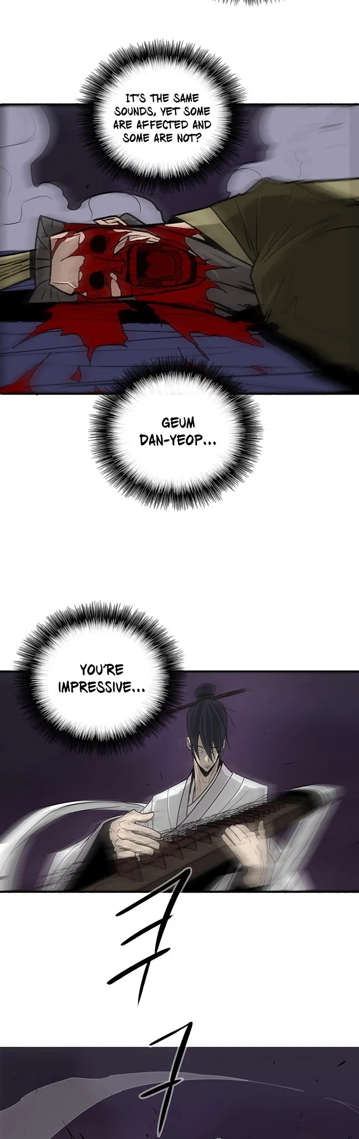 Read Legend Of The Northern Blade Manga Online