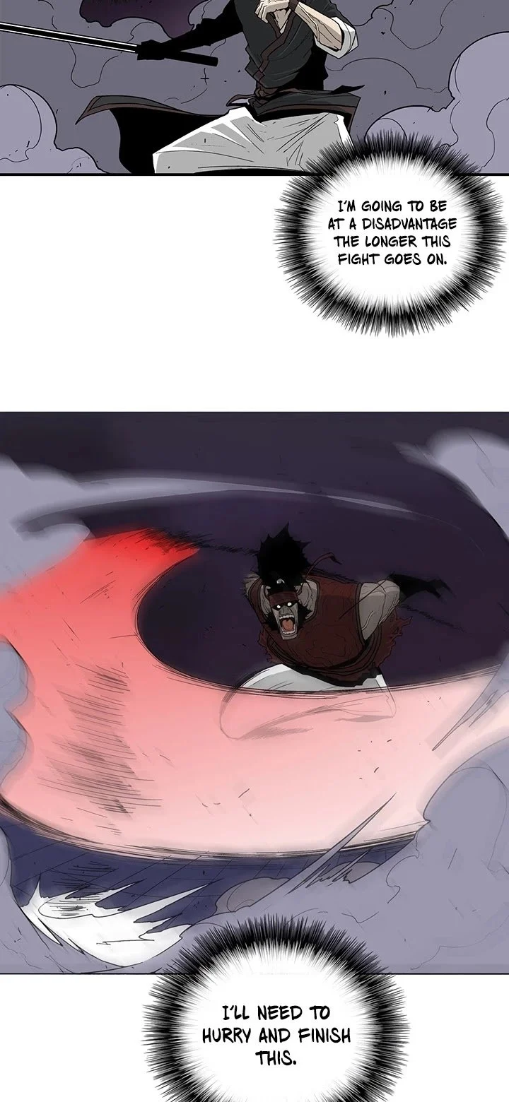 Read Legend Of The Northern Blade Manga Online