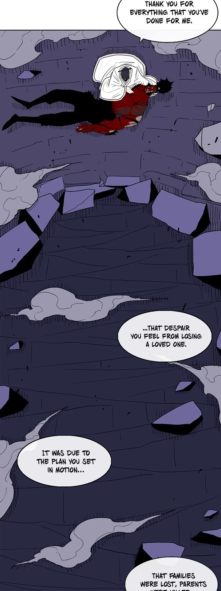 Read Legend Of The Northern Blade Manga Online