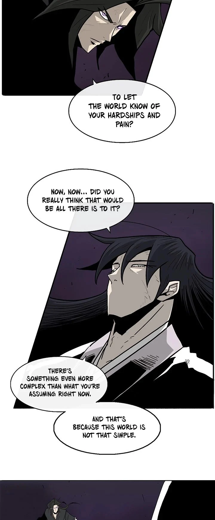 Read Legend Of The Northern Blade Manga Online