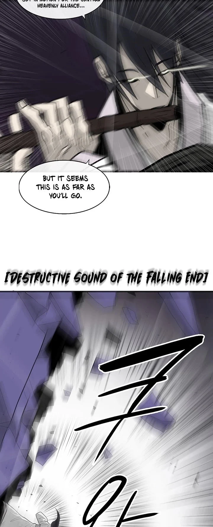 Read Legend Of The Northern Blade Manga Online