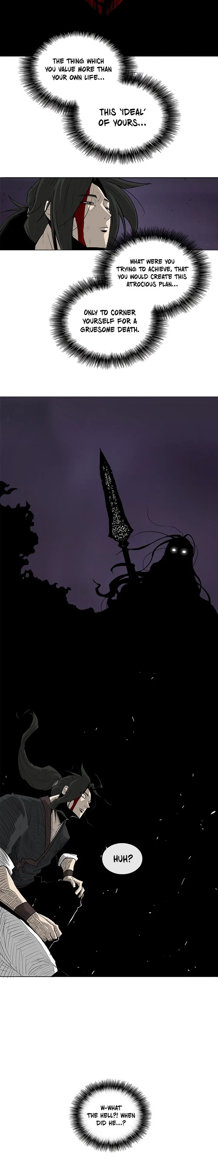 Read Legend Of The Northern Blade Manga Online