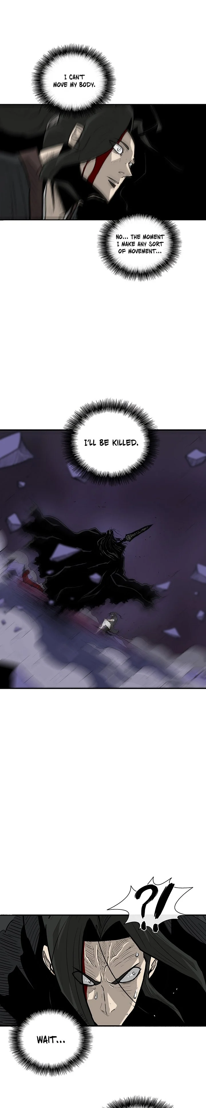 Read Legend Of The Northern Blade Manga Online