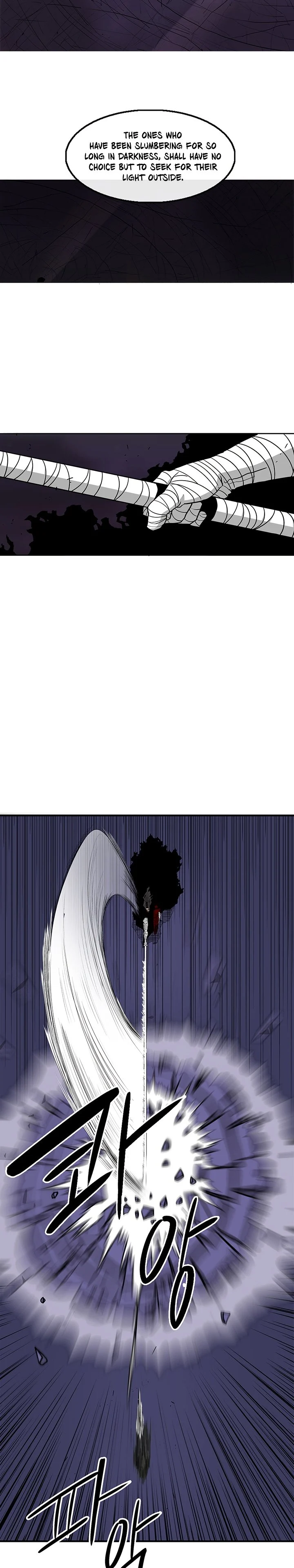 Read Legend Of The Northern Blade Manga Online