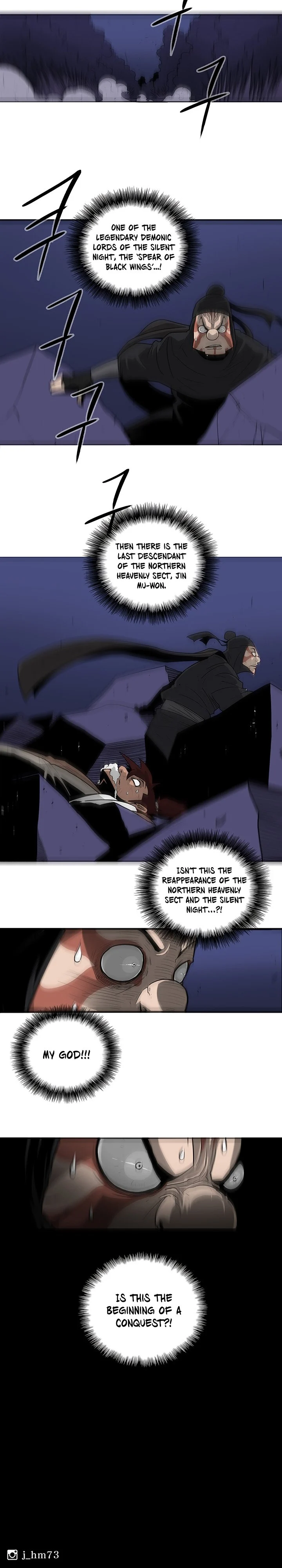 Read Legend Of The Northern Blade Manga Online