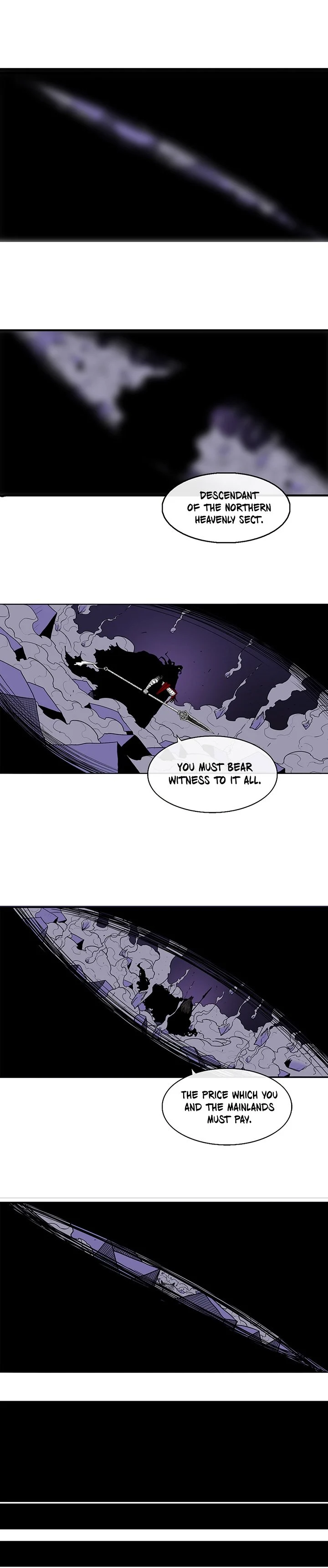 Read Legend Of The Northern Blade Manga Online