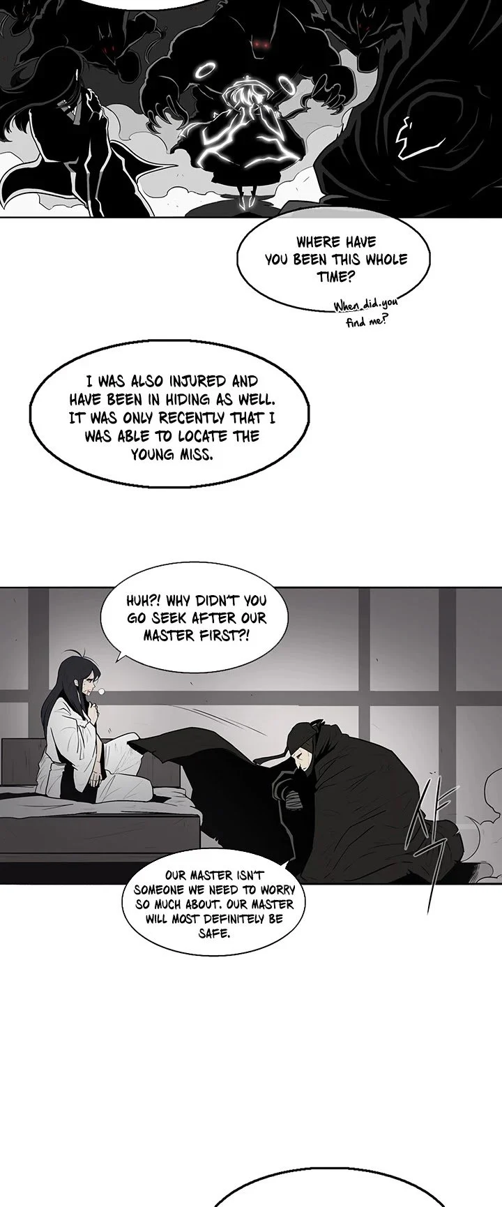 Read Legend Of The Northern Blade Manga Online