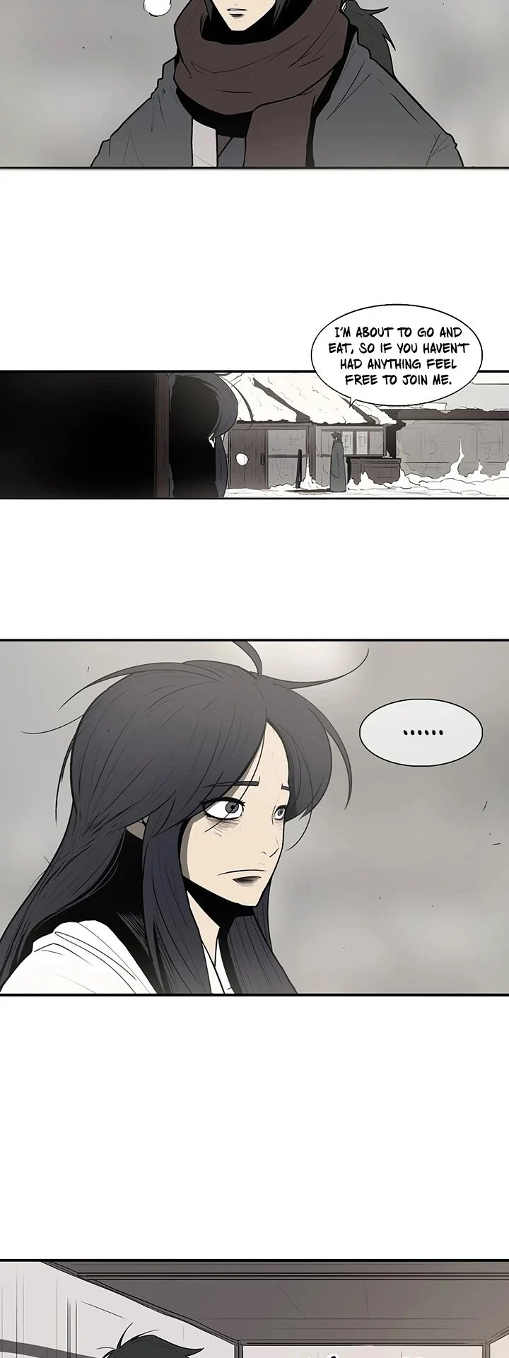 Read Legend Of The Northern Blade Manga Online
