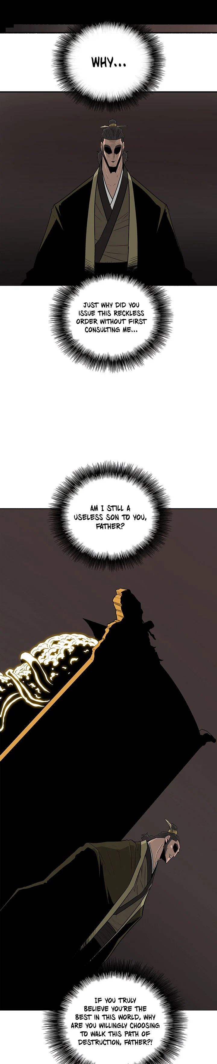 Read Legend Of The Northern Blade Manga Online