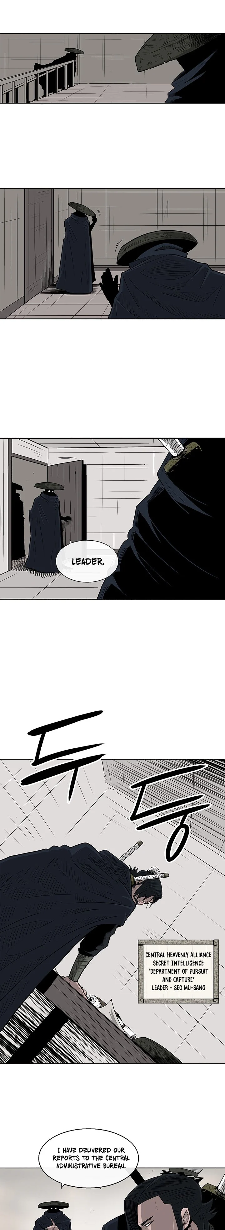 Read Legend Of The Northern Blade Manga Online