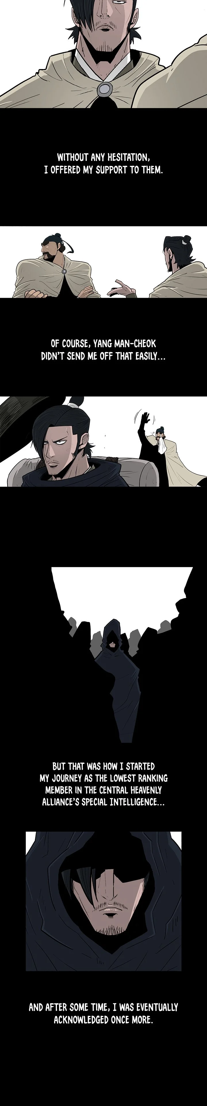 Read Legend Of The Northern Blade Manga Online