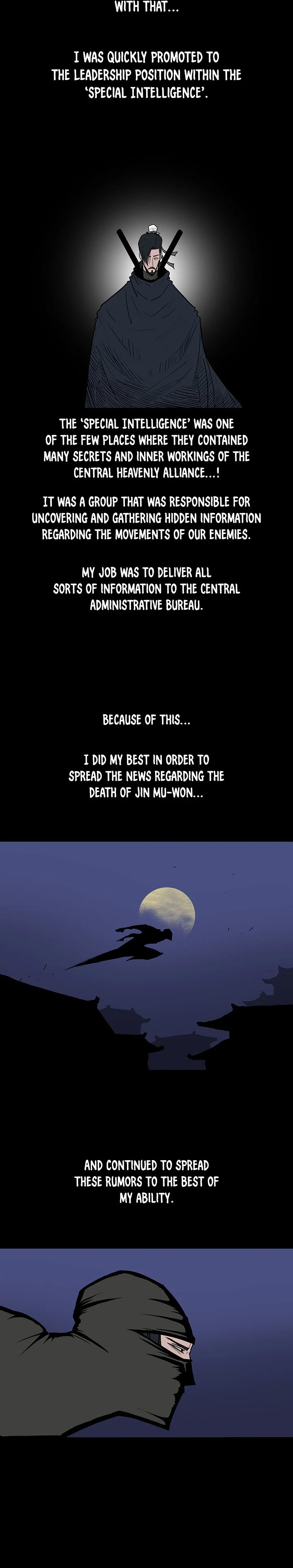 Read Legend Of The Northern Blade Manga Online