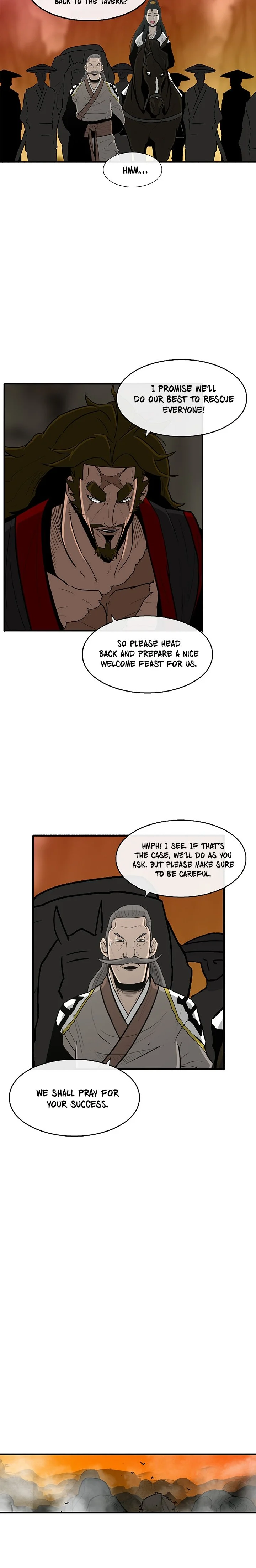 Read Legend Of The Northern Blade Manga Online