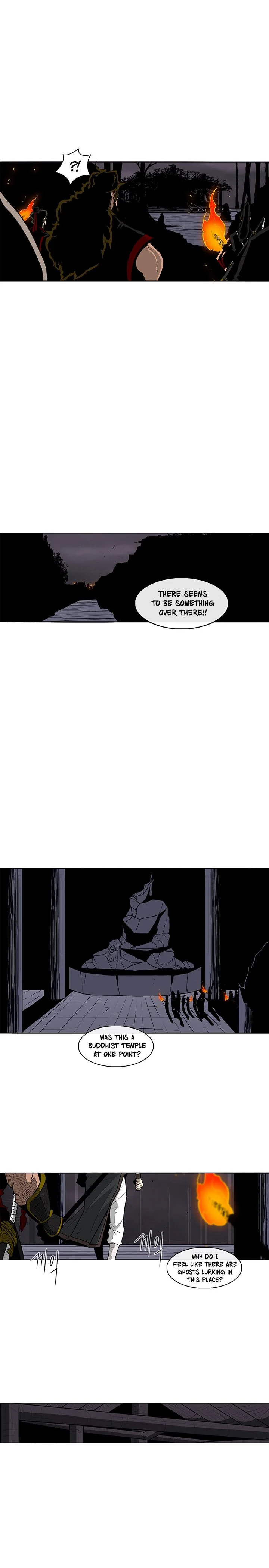 Read Legend Of The Northern Blade Manga Online