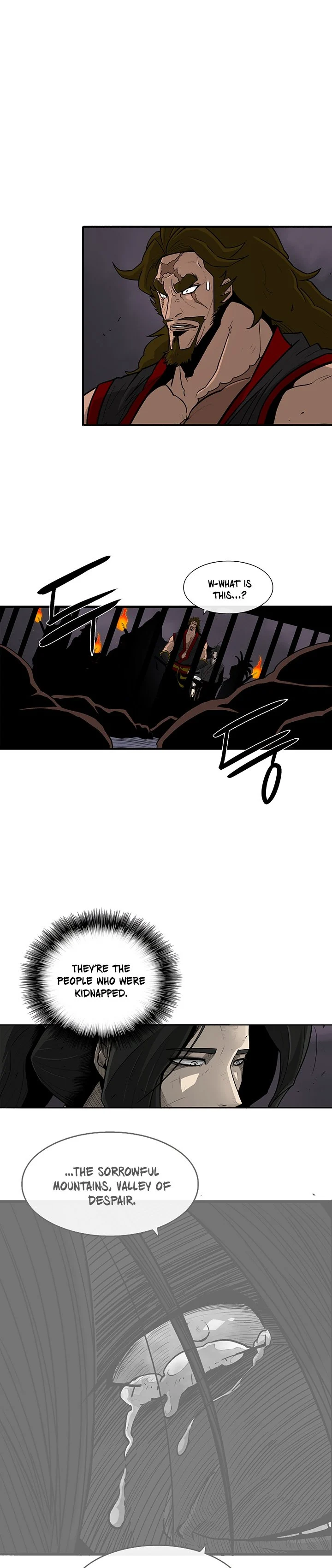 Read Legend Of The Northern Blade Manga Online